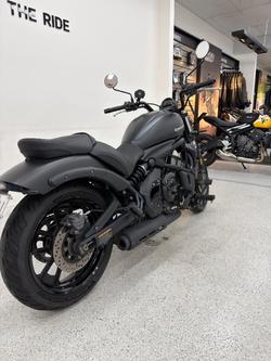 2021 Kawasaki VULCAN S (EN650D LAMS) Black
