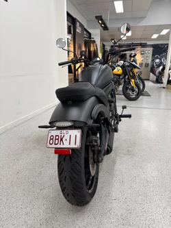 2021 Kawasaki VULCAN S (EN650D LAMS) Black