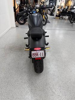 2021 Kawasaki VULCAN S (EN650D LAMS) Black