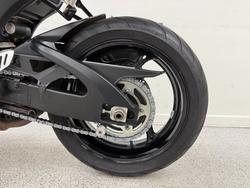 2010 Suzuki GSX-R600 Blue