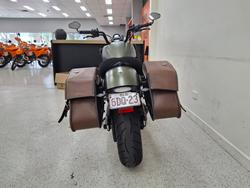 2019 Kawasaki VULCAN S (EN650 LAMS) Green