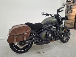 2019 Kawasaki VULCAN S (EN650 LAMS) Green