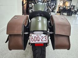 2019 Kawasaki VULCAN S (EN650 LAMS) Green