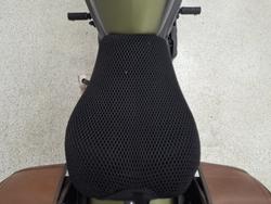 2019 Kawasaki VULCAN S (EN650 LAMS) Green