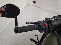 2019 Kawasaki VULCAN S (EN650 LAMS) Green