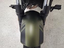 2019 Kawasaki VULCAN S (EN650 LAMS) Green