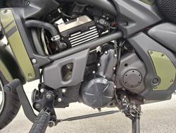 2019 Kawasaki VULCAN S (EN650 LAMS) Green