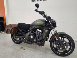 2019 Kawasaki VULCAN S (EN650 LAMS) Green
