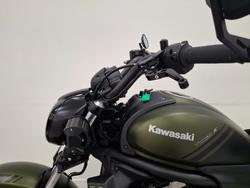 2019 Kawasaki VULCAN S (EN650 LAMS) Green