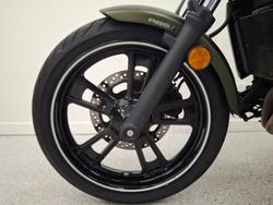 2019 Kawasaki VULCAN S (EN650 LAMS) Green