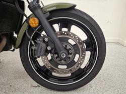 2019 Kawasaki VULCAN S (EN650 LAMS) Green