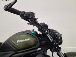 2019 Kawasaki VULCAN S (EN650 LAMS) Green