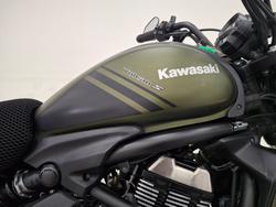 2019 Kawasaki VULCAN S (EN650 LAMS) Green