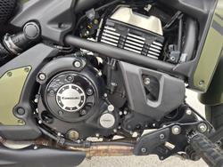 2019 Kawasaki VULCAN S (EN650 LAMS) Green