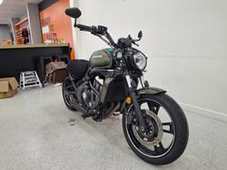 2019 Kawasaki VULCAN S (EN650 LAMS) Green