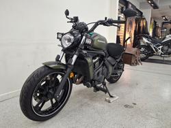 2019 Kawasaki VULCAN S (EN650 LAMS) Green