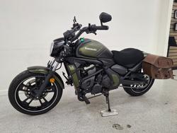 2019 Kawasaki VULCAN S (EN650 LAMS) Green