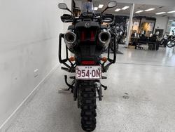 2011 YAMAHA XT660Z TENERE BLUE/BLACK