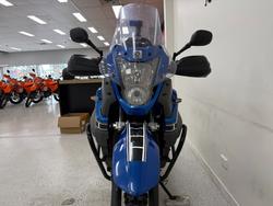 2011 YAMAHA XT660Z TENERE BLUE/BLACK