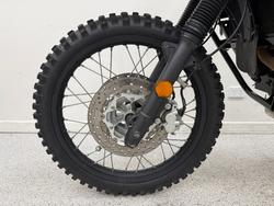 2011 YAMAHA XT660Z TENERE BLUE/BLACK