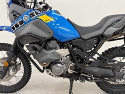 2011 YAMAHA XT660Z TENERE BLUE/BLACK