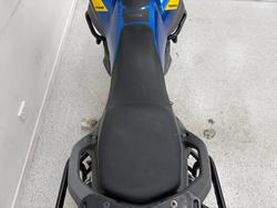 2011 YAMAHA XT660Z TENERE BLUE/BLACK