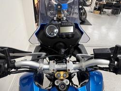 2011 YAMAHA XT660Z TENERE BLUE/BLACK