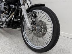 1992 Harley-davidson FXDWG DYNA WIDE GLIDE BRONZE