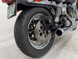 1992 Harley-davidson FXDWG DYNA WIDE GLIDE BRONZE