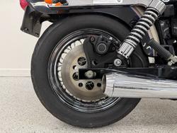 1992 Harley-davidson FXDWG DYNA WIDE GLIDE BRONZE