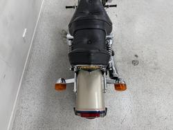 1992 Harley-davidson FXDWG DYNA WIDE GLIDE BRONZE