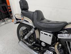 1992 Harley-davidson FXDWG DYNA WIDE GLIDE BRONZE