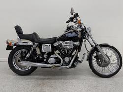 Harley-Davidson FXDWG Dyna Wide Glide