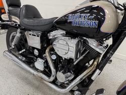 1992 Harley-davidson FXDWG DYNA WIDE GLIDE BRONZE