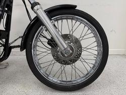 1992 Harley-davidson FXDWG DYNA WIDE GLIDE BRONZE