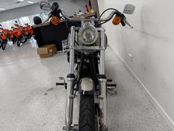 1992 Harley-davidson FXDWG DYNA WIDE GLIDE BRONZE