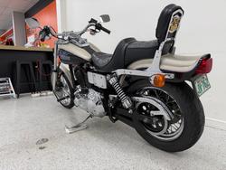 1992 Harley-davidson FXDWG DYNA WIDE GLIDE BRONZE