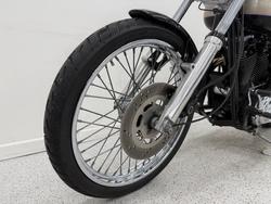 1992 Harley-davidson FXDWG DYNA WIDE GLIDE BRONZE