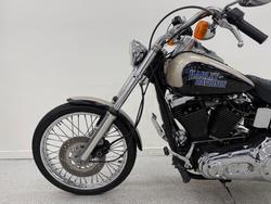 1992 Harley-davidson FXDWG DYNA WIDE GLIDE BRONZE