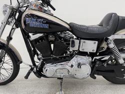 1992 Harley-davidson FXDWG DYNA WIDE GLIDE BRONZE