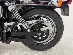 1992 Harley-davidson FXDWG DYNA WIDE GLIDE BRONZE