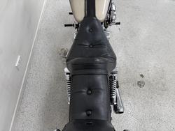 1992 Harley-davidson FXDWG DYNA WIDE GLIDE BRONZE