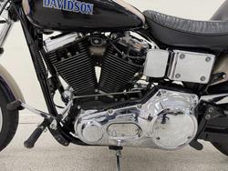 1992 Harley-davidson FXDWG DYNA WIDE GLIDE BRONZE