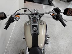 1992 Harley-davidson FXDWG DYNA WIDE GLIDE BRONZE