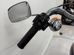 1992 Harley-davidson FXDWG DYNA WIDE GLIDE BRONZE