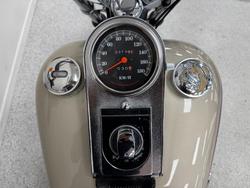 1992 Harley-davidson FXDWG DYNA WIDE GLIDE BRONZE
