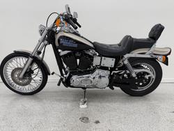 1992 Harley-davidson FXDWG DYNA WIDE GLIDE BRONZE