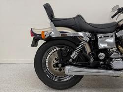 1992 Harley-davidson FXDWG DYNA WIDE GLIDE BRONZE