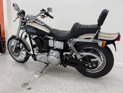 1992 Harley-davidson FXDWG DYNA WIDE GLIDE BRONZE