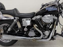 1992 Harley-davidson FXDWG DYNA WIDE GLIDE BRONZE